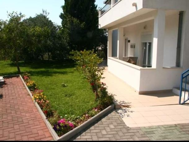 Villa Markic 德尔韦尼克 外观 照片